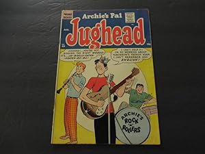 Archie's Pal Jughead #49 Aug 1958 Silver Age Archie Comics