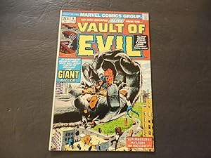 Vault Of Evil #9 Feb 1974 Bronze Age Marvel Comics Uncirculated