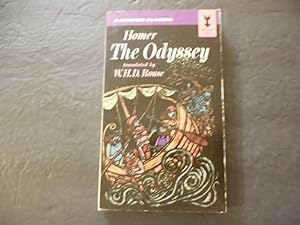 The Odyssey pb Homer 1962 A Mentor Classic