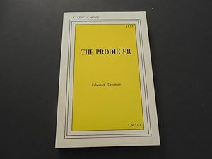 The Producer by Edward Seaman First Print 1968 PB