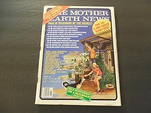 The Mother Earth News May/Jun 1980 #63 TV By The People; Wind Power