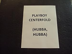 Playboy Centerfold November 1966