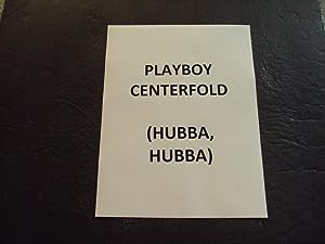 Playboy Centerfold October 1976