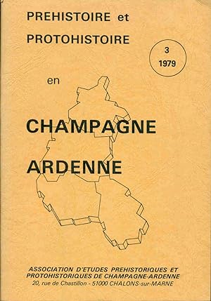 Préhistoire et protohistoire en Champagne Ardenne.3