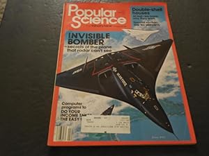 Popular Science Feb 1983, Invisible Bomber, Double-shell Houses