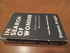 In Search Of Wonder (Second, Much Enlarged And Revised Edition)