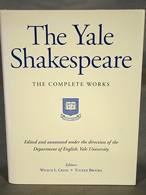 The Yale Shakespeare.