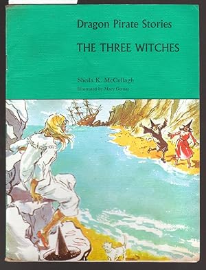 Dragon Pirate Stories : The Three Witches : Book A4 in Series