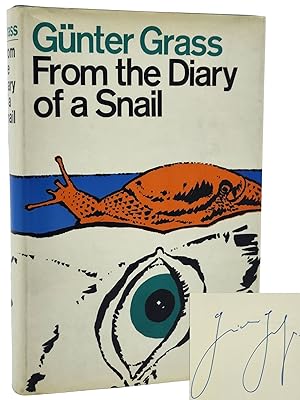 FROM THE DIARY OF A SNAIL A Novel