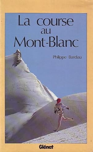 La course au Mont Blanc