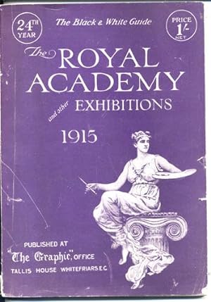 The Royal Academy and Other Exhibitions, 1915: Pictures of the Year