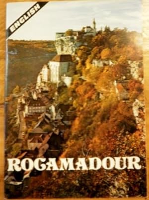Rogamadour English Guide Book