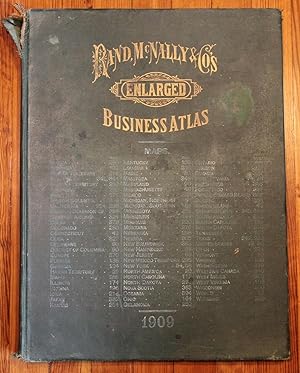 Rand, McNally & Co.'s Enlarged Business Atlas