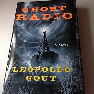 Ghost Radio-Signed and Inscribed