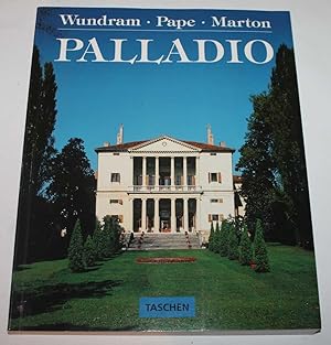 Andrea Palladio 1508-1580. Un architecte entre la Renaissance et le Baroque