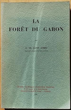 La forêt du Gabon