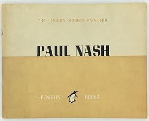 Paul Nash. Penguin Modern Painters.