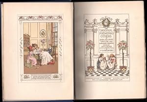 The Original Poems and Others. (Illustrated by F.D.Bedford).
