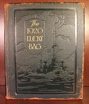 The 1920 Lucky Bag, the Annual of the Regiment of Midshipmen, United States Naval Academy Yearbook