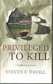 Privileged to Kill: A Posadas County Mystery