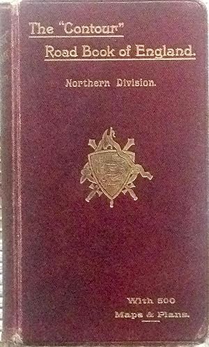 The 'contour' road book of England (Northern Division)