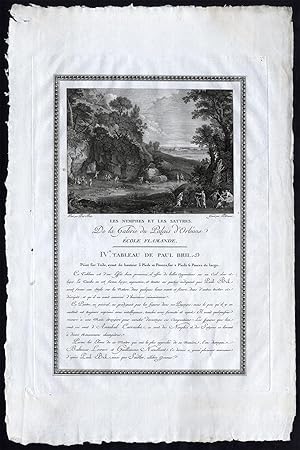 Antique Print-NYMPH-SATYR-LAKE-Bril-Pillement-1786
