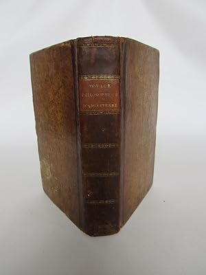 Voyage philosophique d'Angleterre, fait en 1783 et 1784