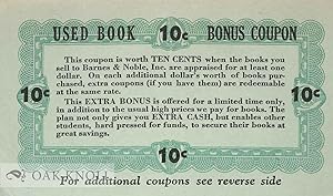 Used Book Bonus Coupon
