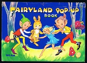 Fairyland Pop-Up Book