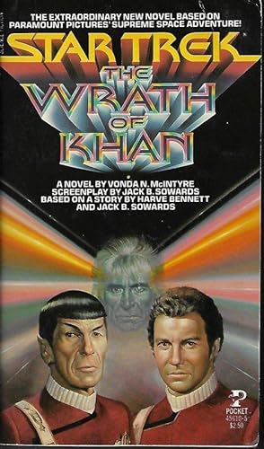 THE WRATH OF KHAN: Star Trek