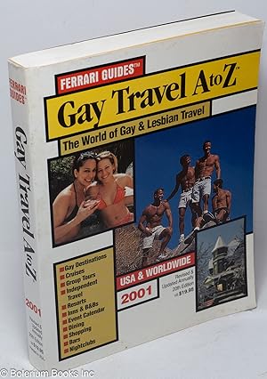 Ferrari Guides Gay Travel A to Z: 20th edition