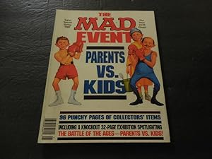 The MAD Event Super Special Spring 1989 Parents vs Kids