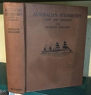Australian Steamships : Past and Present