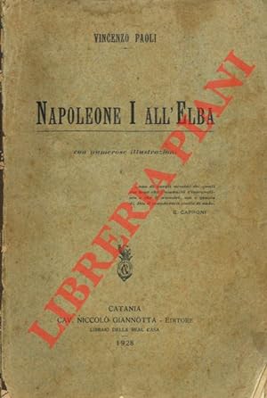 Napoleone I all'Elba.