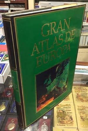 GRAN ATLAS DE EUROPA.