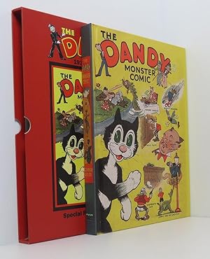 The Dandy Monster Comic 1939: Facsimile Edition of the First Ever Dandy Annual