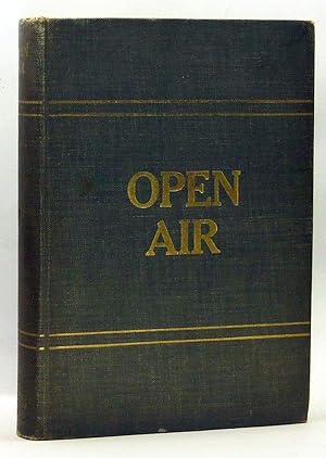 Open Air: A Statement of What Is Being Done and What Should Be Done to Secure Right Air in Homes,...