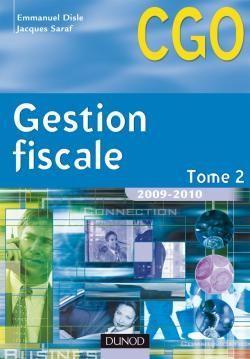 Gestion fiscale