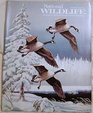 National Wildlife December - January 1982