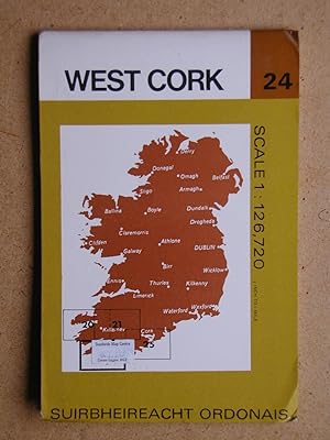 West Cork. Sheet 24.