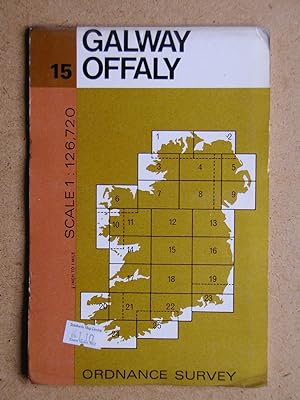 Galway Offaly. Sheet 15.