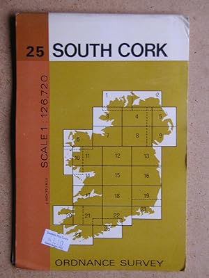 South Cork. Sheet 25.