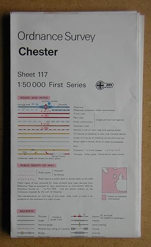 Chester. First Series. Sheet 117.