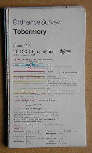 Tobermory. Landranger Sheet 47.