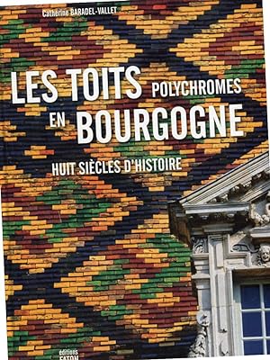 Les toits polychromes en Bourgogne. Huit siècles d'histoire.