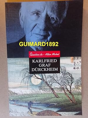 KARLFRIED GRAF DURCKHEIM