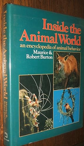 Inside the Animal World: an Encyclopedia of Animal Behavior