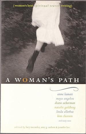 A Woman's Path: Women's Best Spiritual Travel Writing // The Photos in this listing are of the bo...