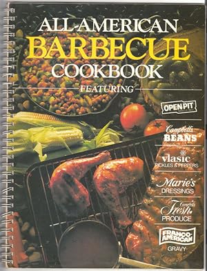 All-American Barbeque Cookbook