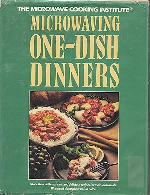 Microwaving One-Dish Dinners